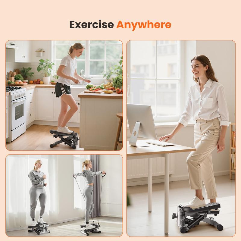 EasyStride™ Stepper Exercise Machine