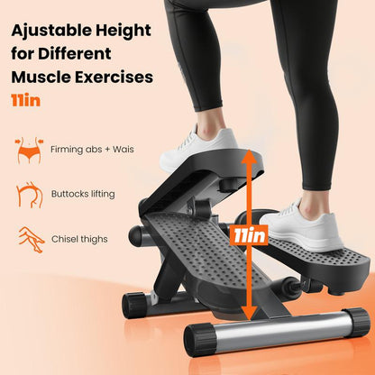 EasyStride™ Stepper Exercise Machine