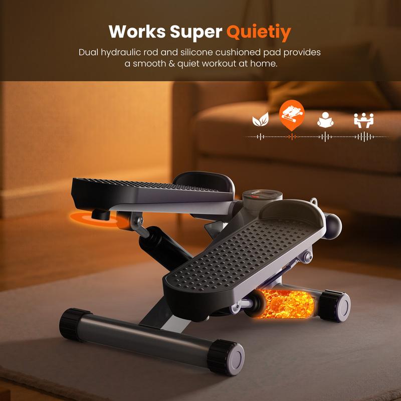 EasyStride™ Stepper Exercise Machine