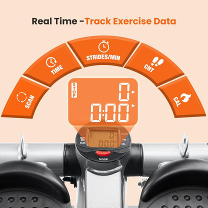 EasyStride™ Stepper Exercise Machine