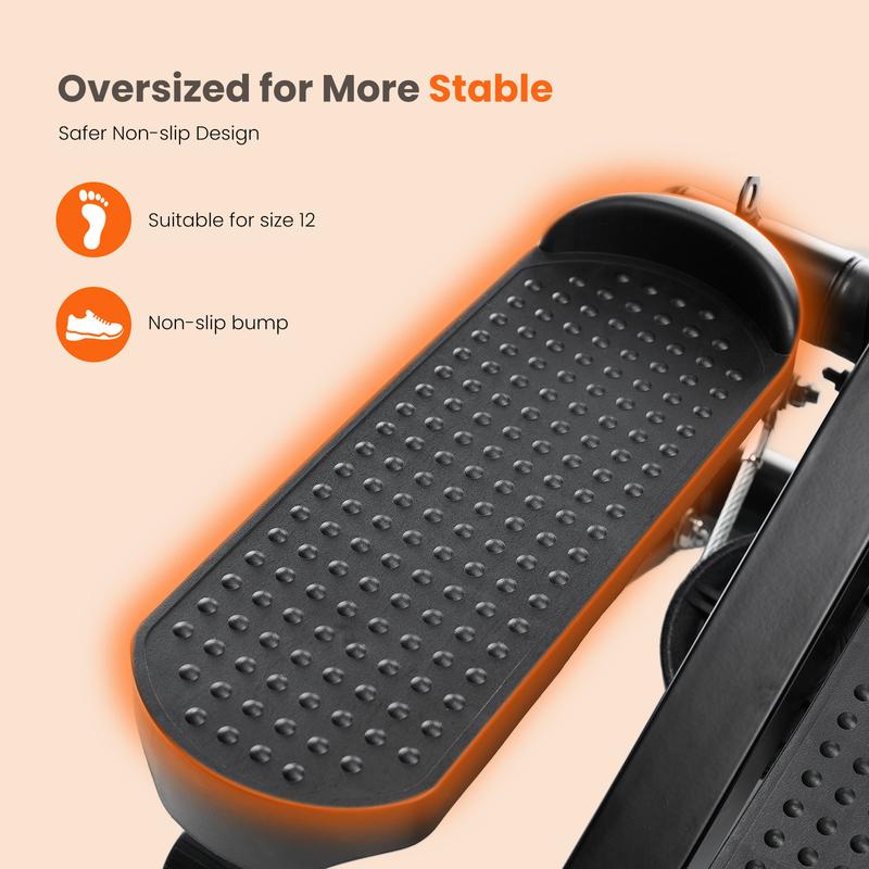 EasyStride™ Stepper Exercise Machine