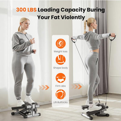 EasyStride™ Stepper Exercise Machine